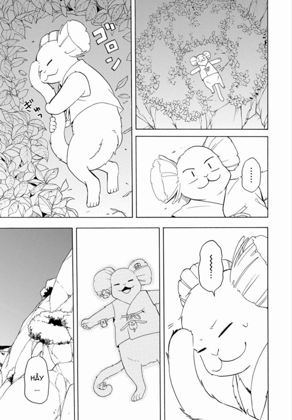 Tiệm Trừ Yêu Kì Ảo 53 trang 44