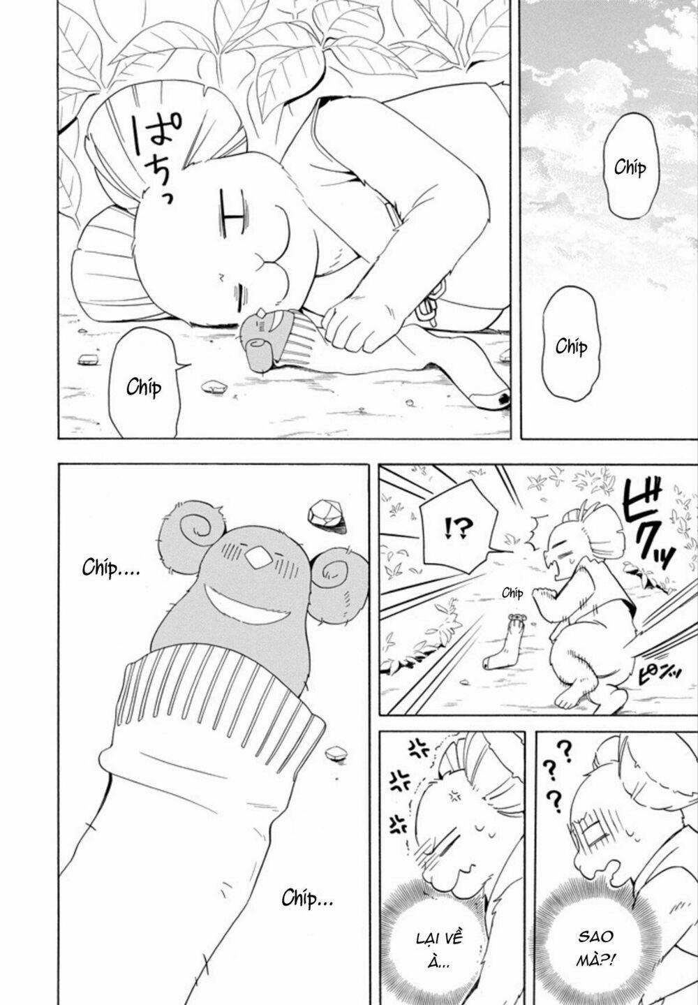 Tiệm Trừ Yêu Kì Ảo 53 trang 45