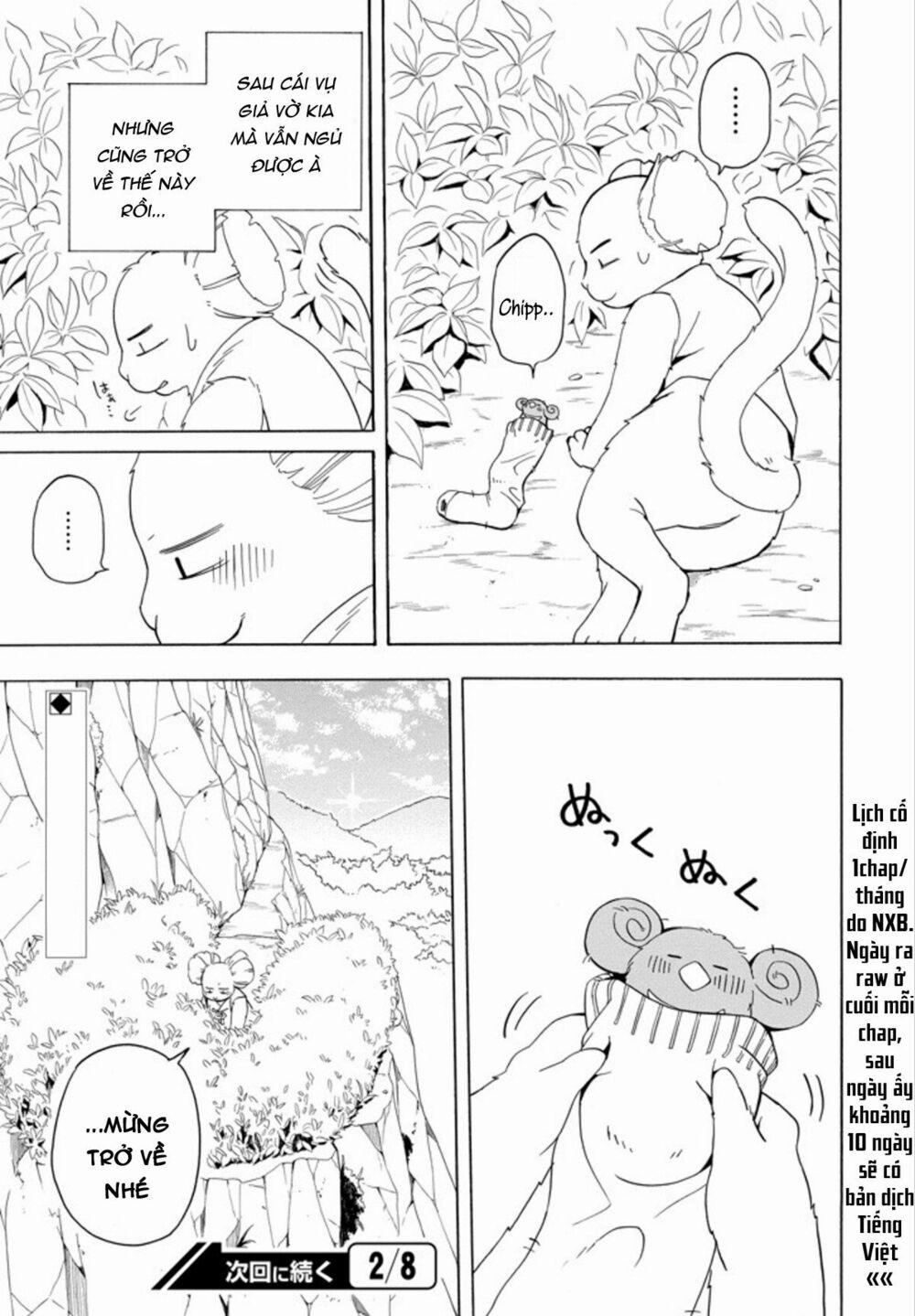 Tiệm Trừ Yêu Kì Ảo 53 trang 46