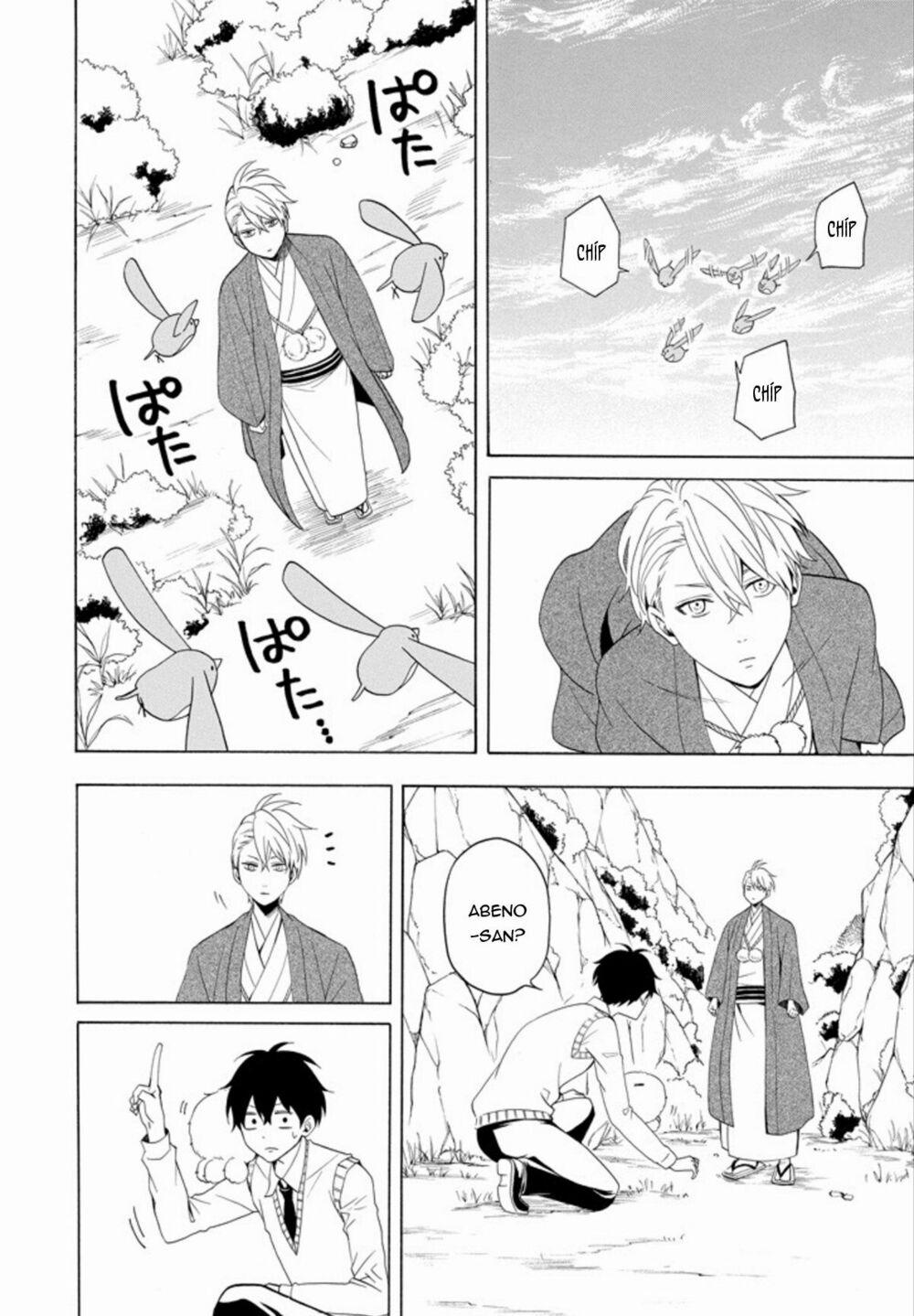 Tiệm Trừ Yêu Kì Ảo 53 trang 6