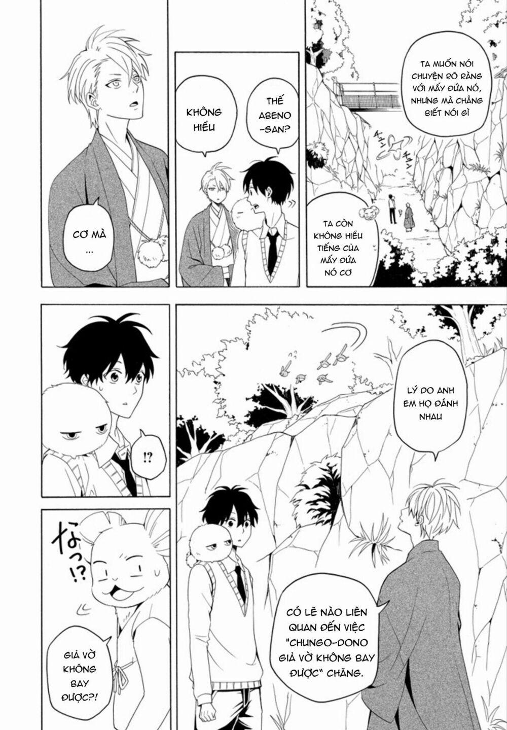 Tiệm Trừ Yêu Kì Ảo 53 trang 8