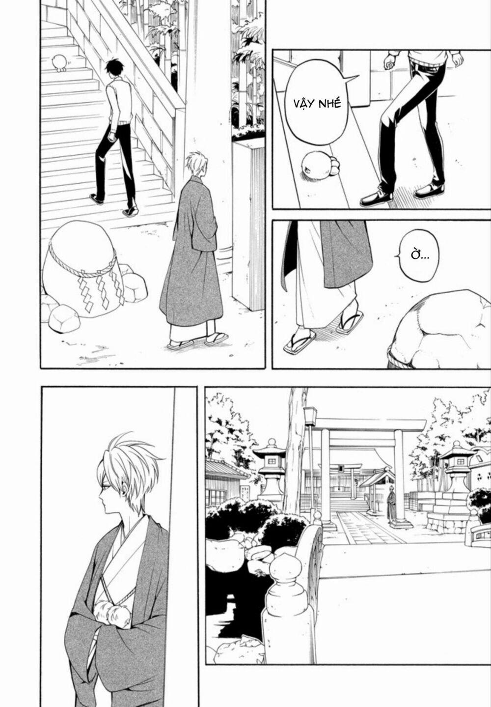 Tiệm Trừ Yêu Kì Ảo 54 trang 12