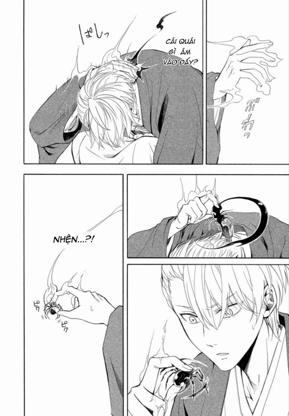 Tiệm Trừ Yêu Kì Ảo 54 trang 32