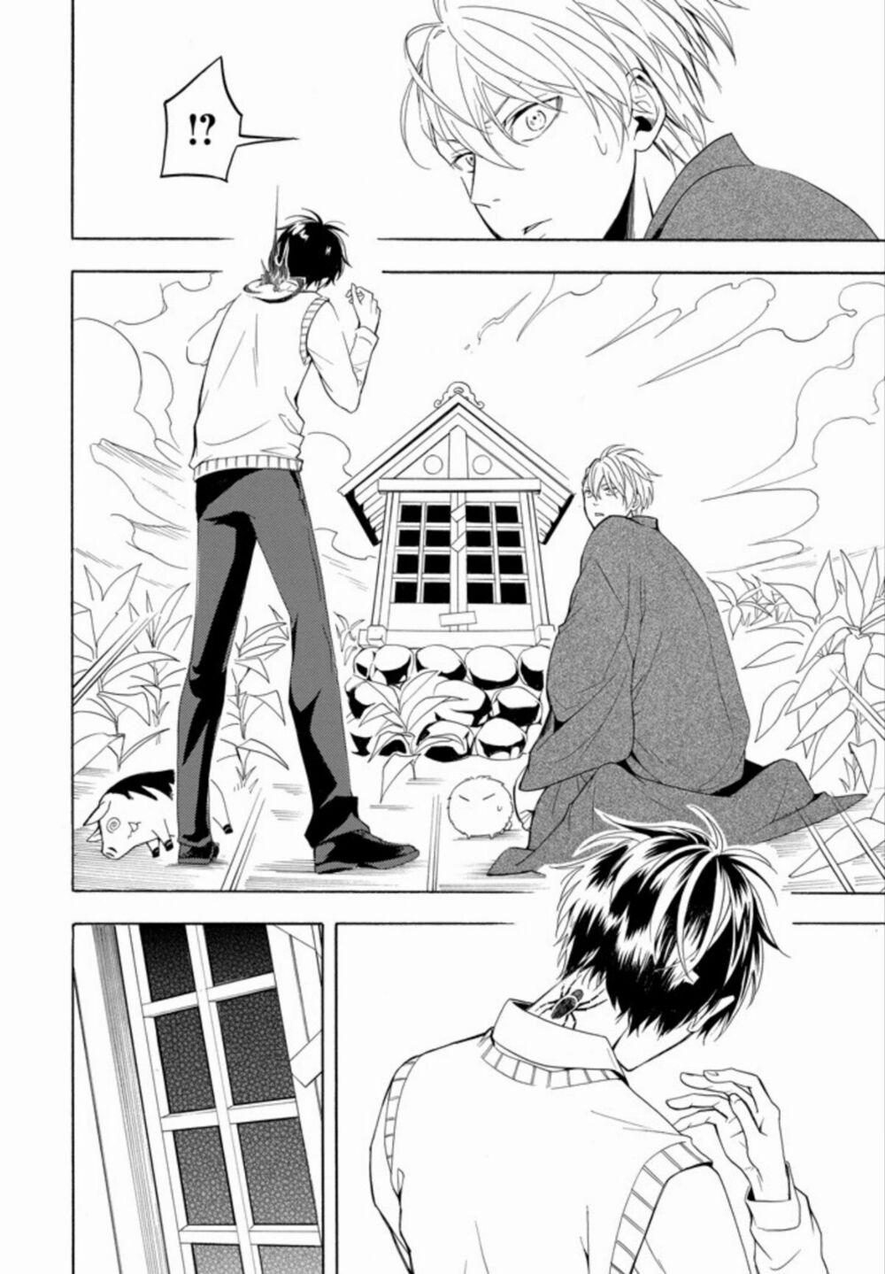 Tiệm Trừ Yêu Kì Ảo 54 trang 34