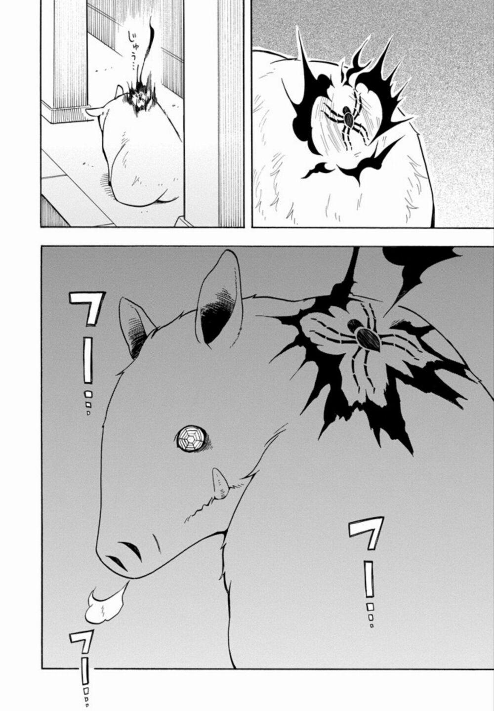 Tiệm Trừ Yêu Kì Ảo 54 trang 6