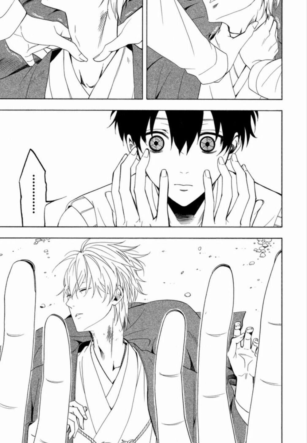 Tiệm Trừ Yêu Kì Ảo 55 trang 14