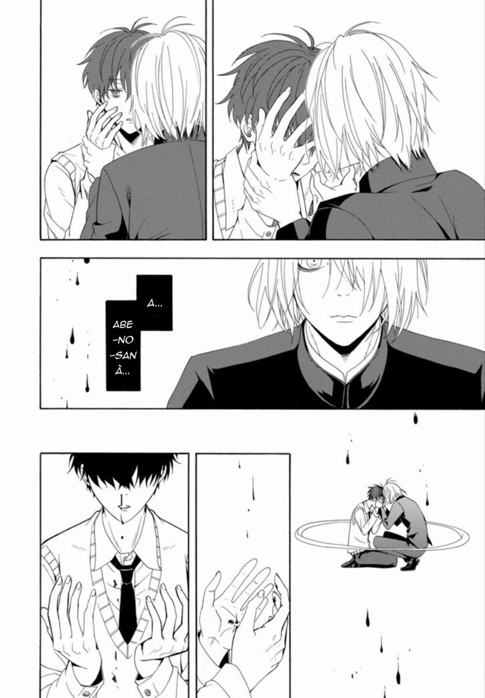 Tiệm Trừ Yêu Kì Ảo 55 trang 17