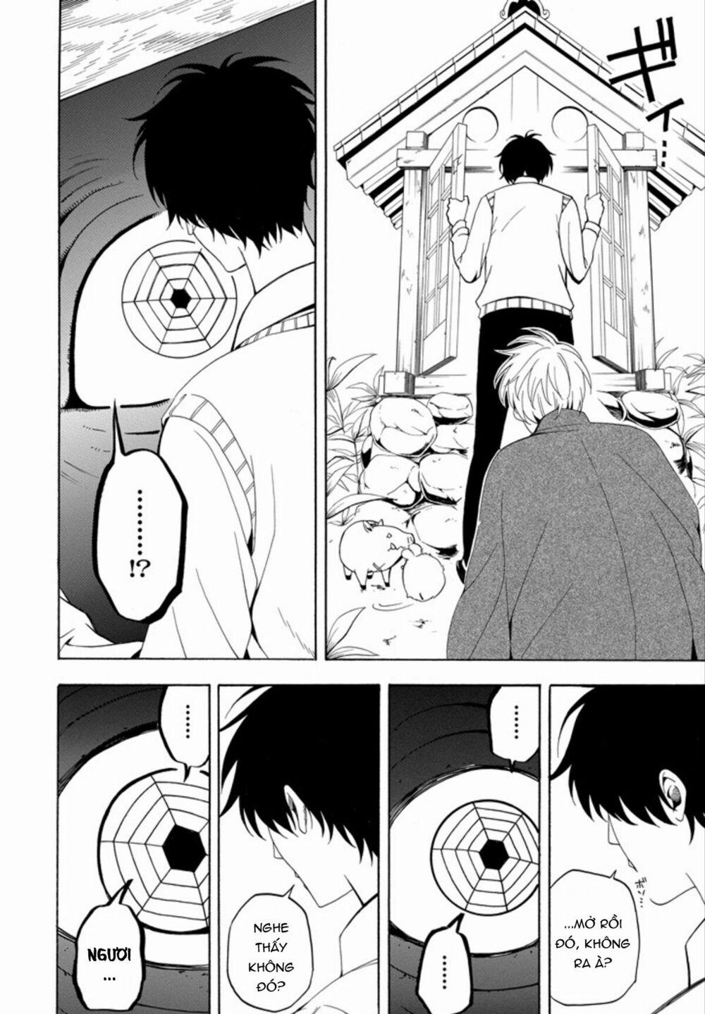 Tiệm Trừ Yêu Kì Ảo 55 trang 23