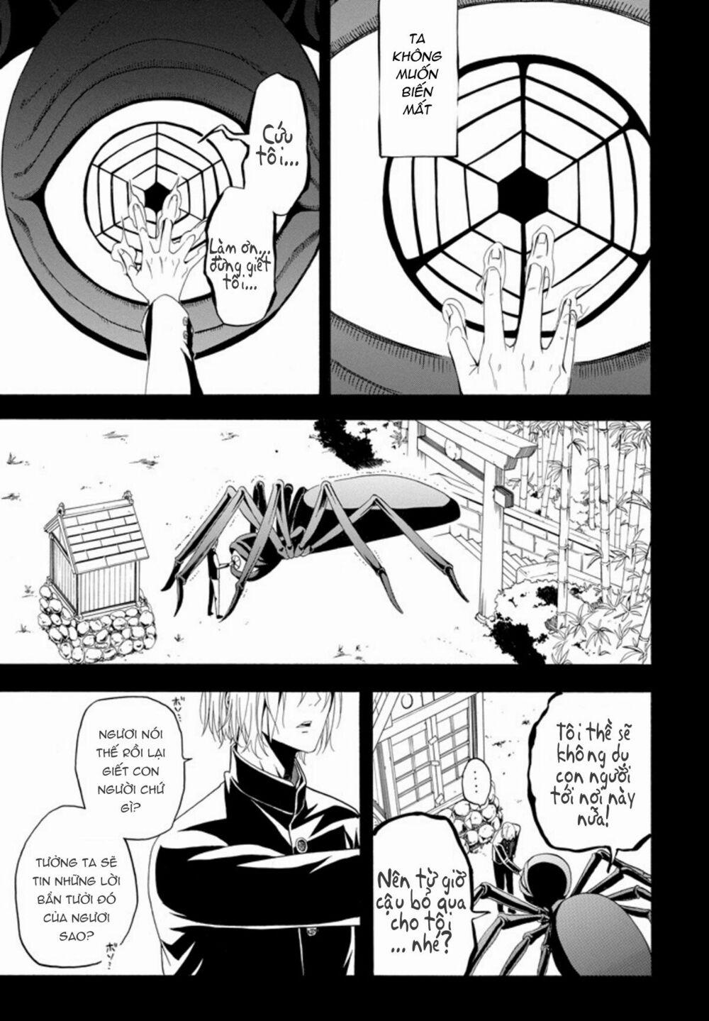 Tiệm Trừ Yêu Kì Ảo 55 trang 30