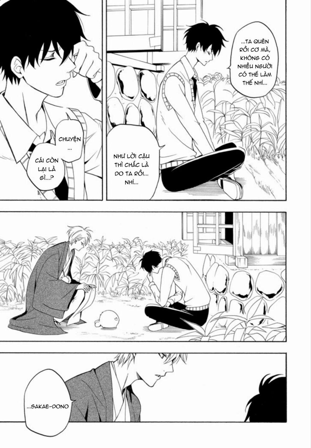 Tiệm Trừ Yêu Kì Ảo 55 trang 36