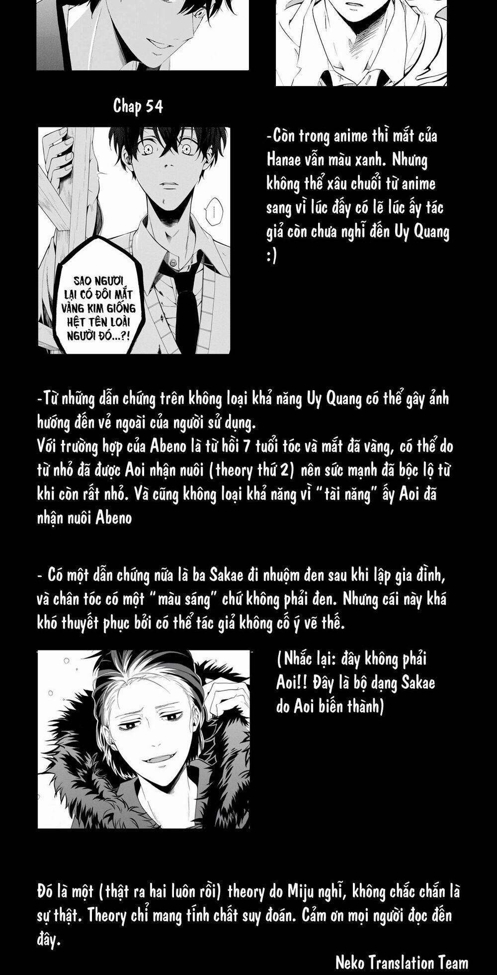 Tiệm Trừ Yêu Kì Ảo 55 trang 41