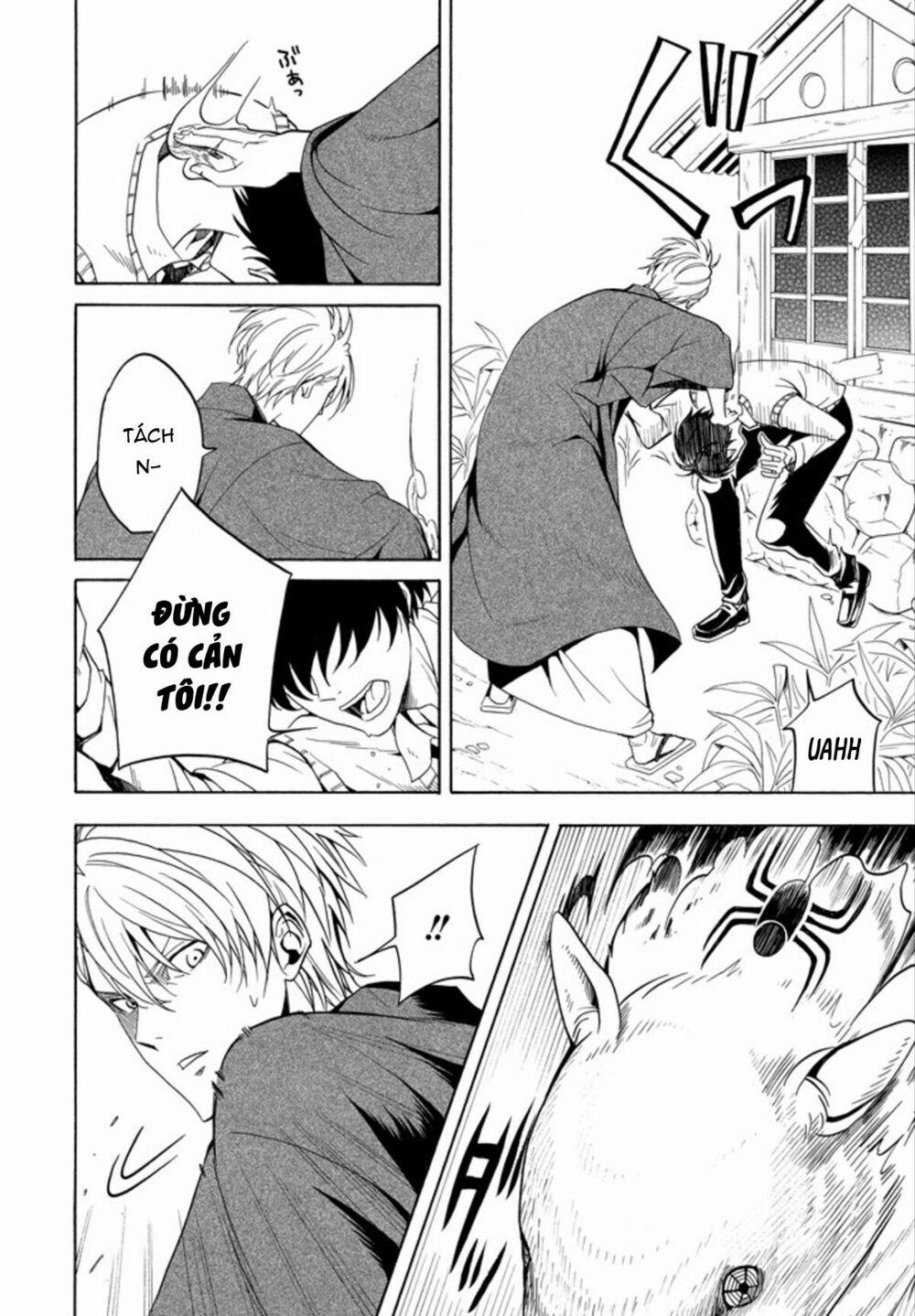 Tiệm Trừ Yêu Kì Ảo 55 trang 5