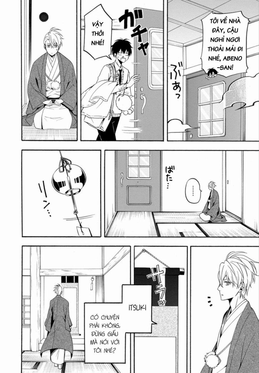 Tiệm Trừ Yêu Kì Ảo 56 trang 29