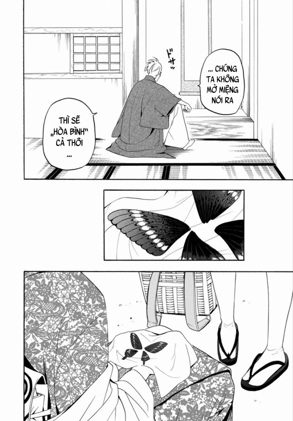 Tiệm Trừ Yêu Kì Ảo 56 trang 33