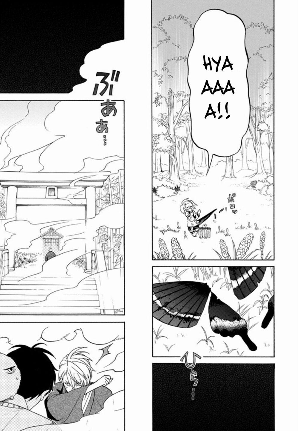 Tiệm Trừ Yêu Kì Ảo 56 trang 4