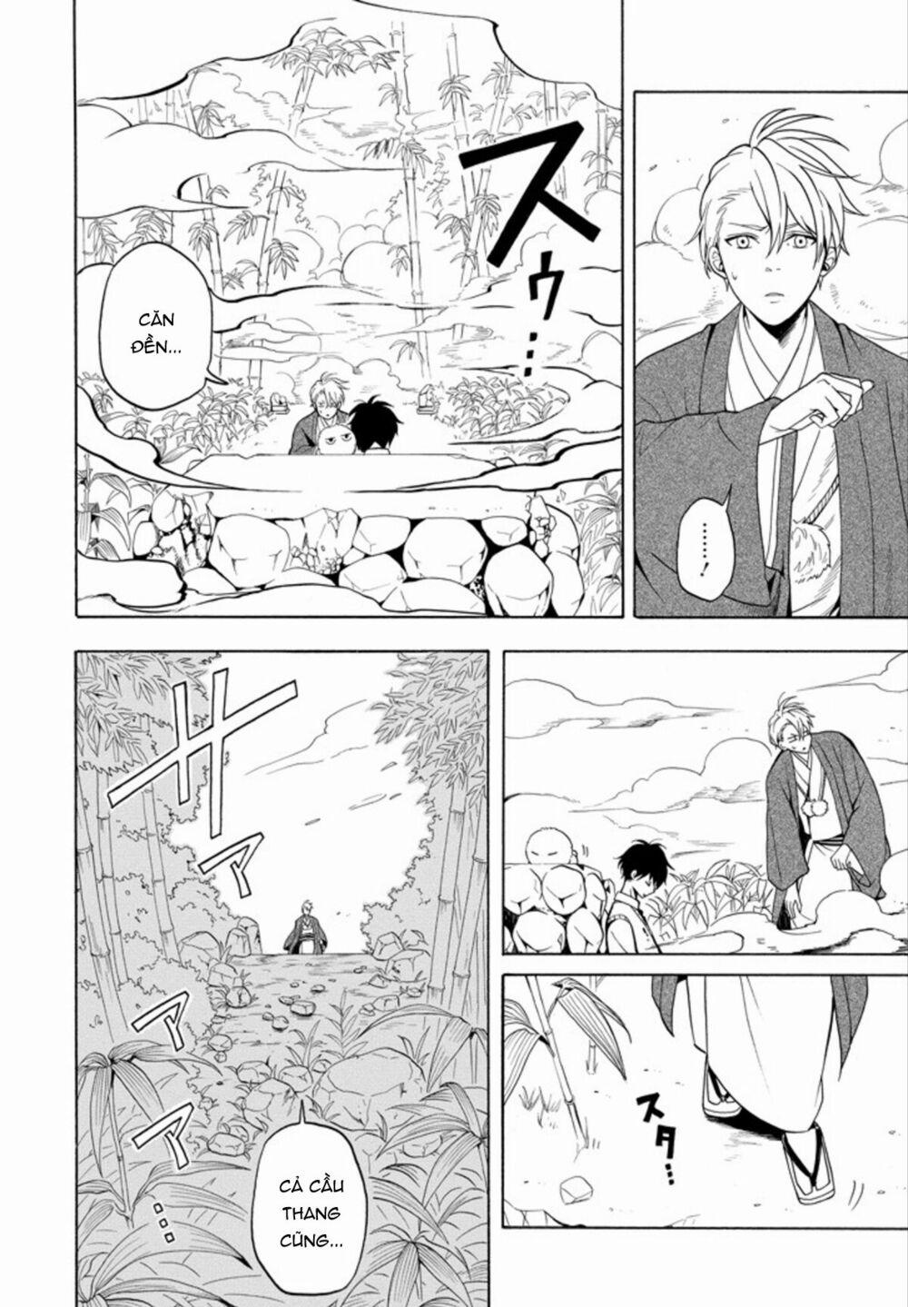 Tiệm Trừ Yêu Kì Ảo 56 trang 5