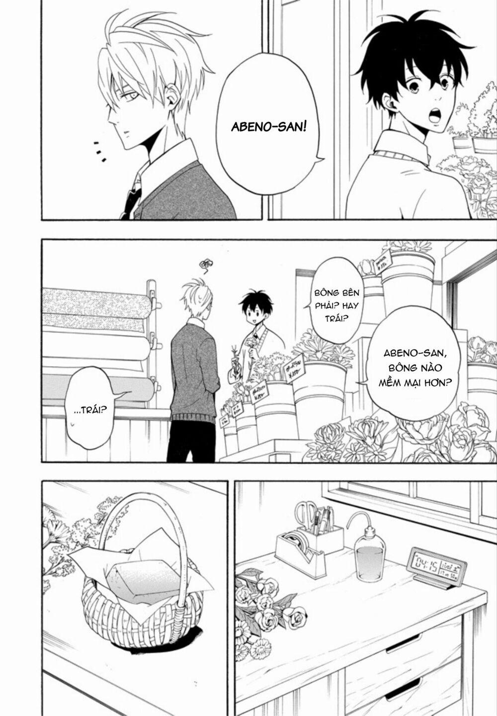 Tiệm Trừ Yêu Kì Ảo 57 trang 17