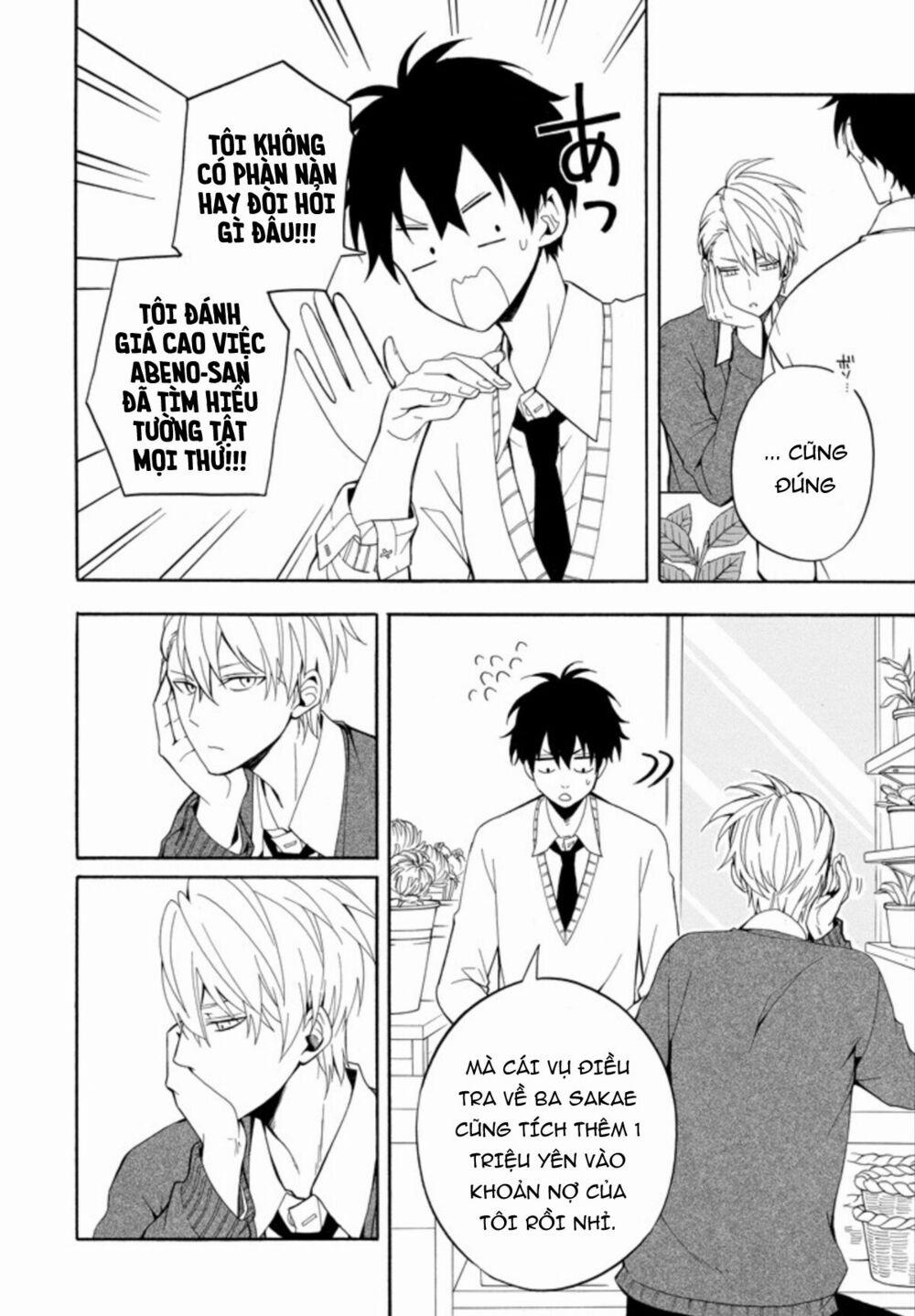 Tiệm Trừ Yêu Kì Ảo 57 trang 23