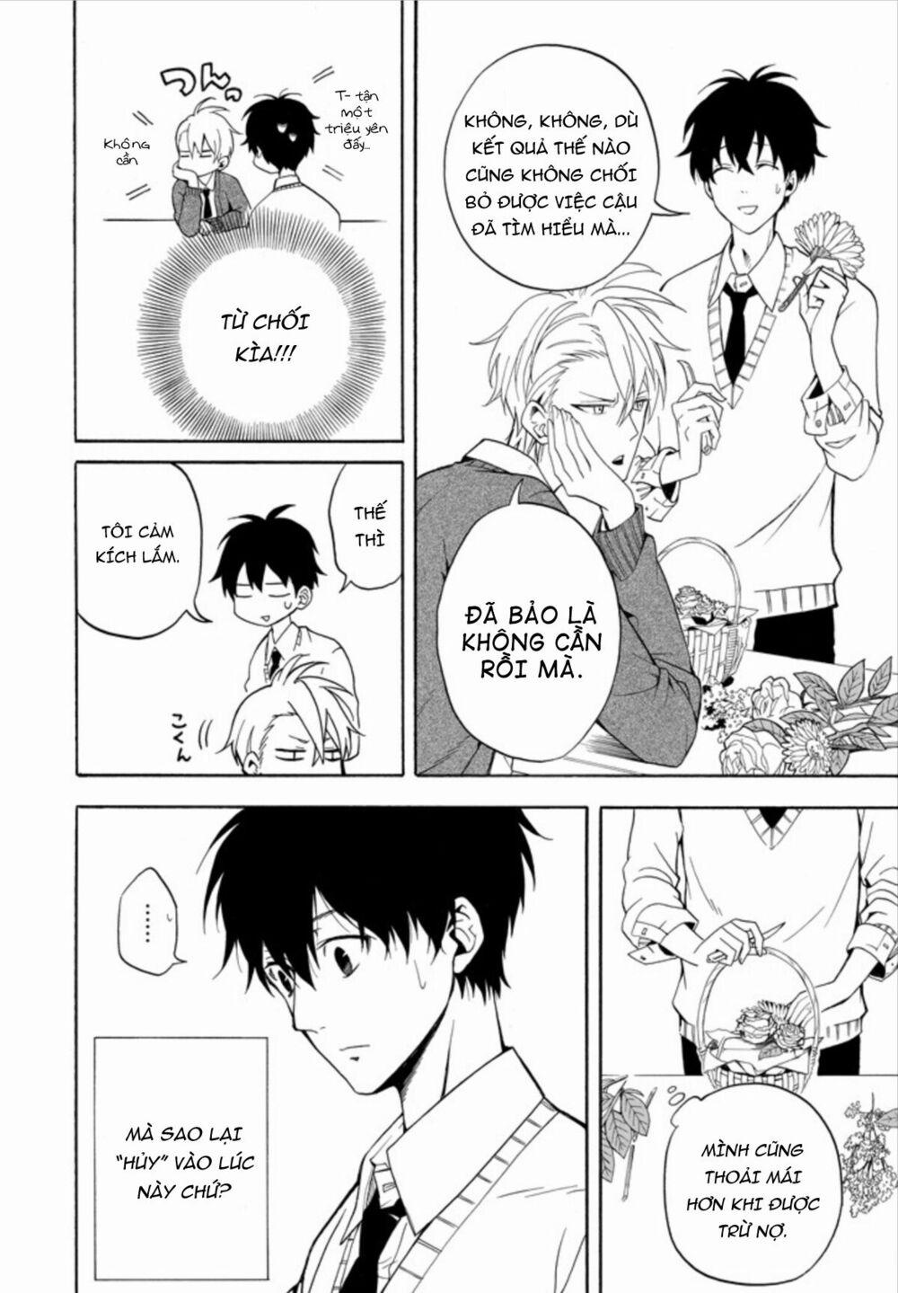 Tiệm Trừ Yêu Kì Ảo 57 trang 25
