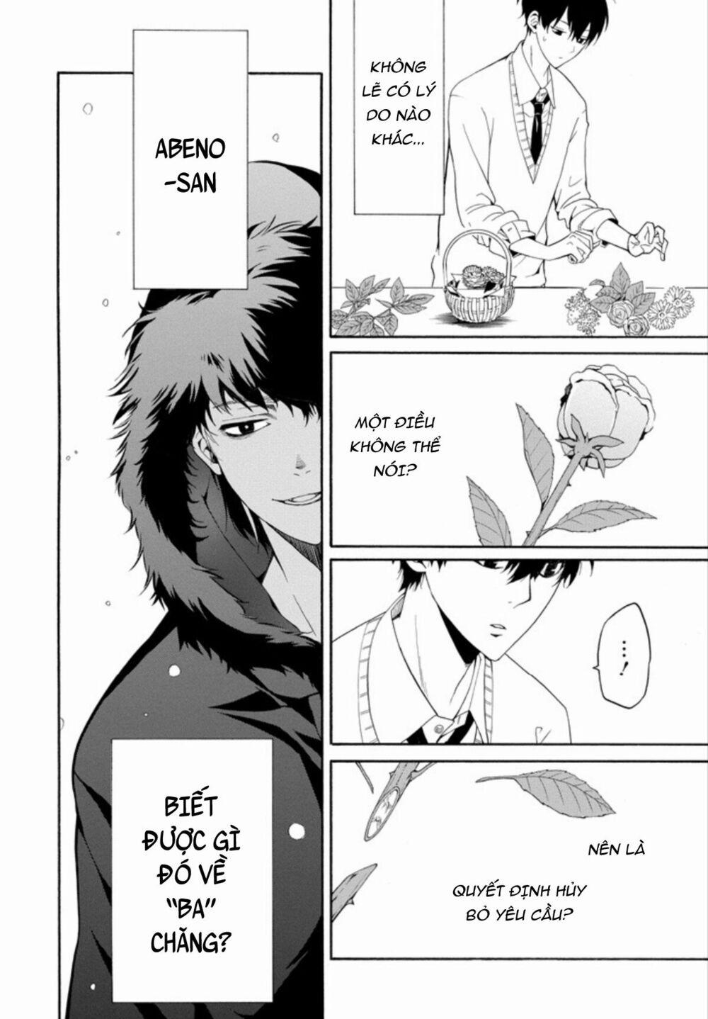 Tiệm Trừ Yêu Kì Ảo 57 trang 27