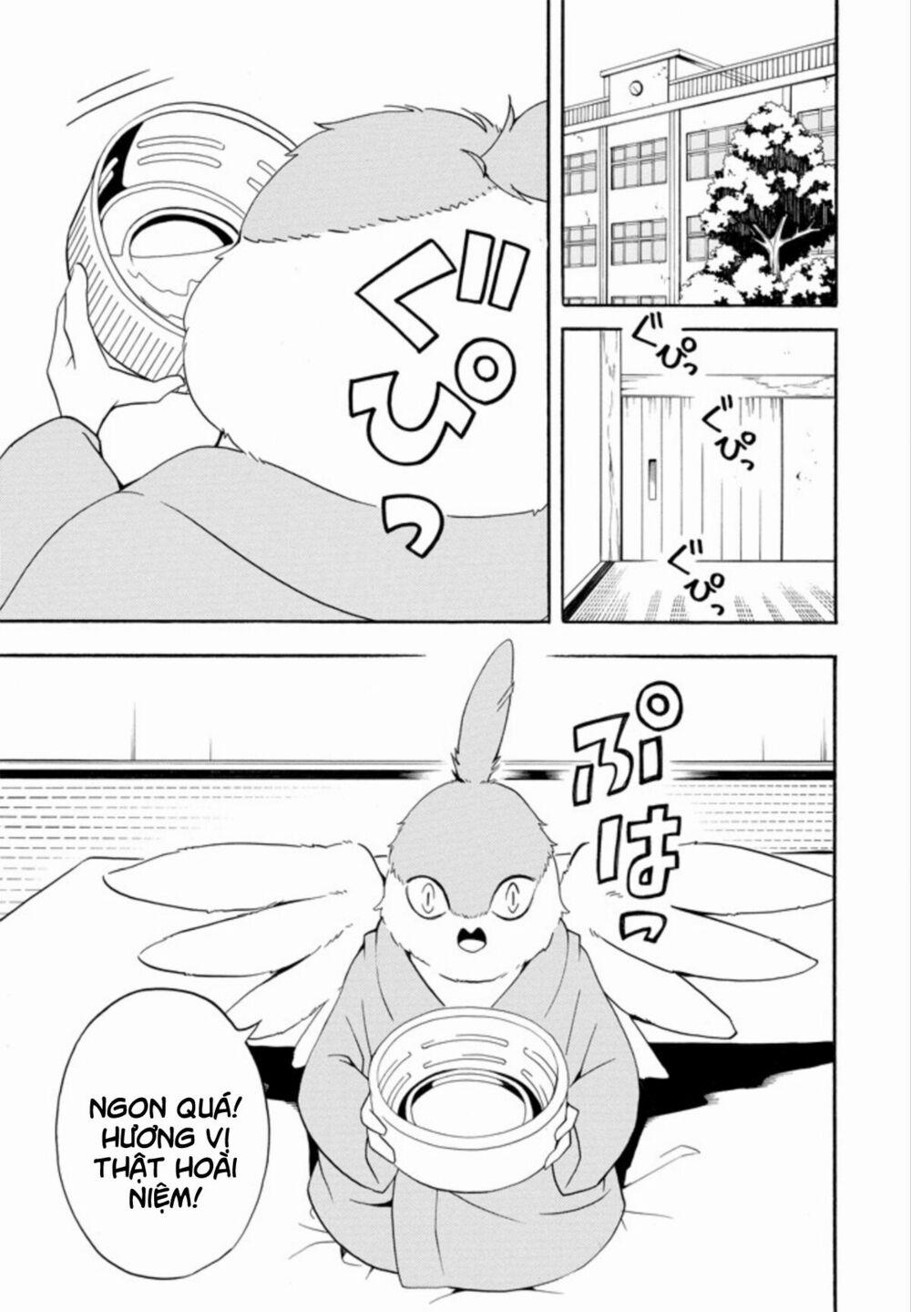 Tiệm Trừ Yêu Kì Ảo 57 trang 6