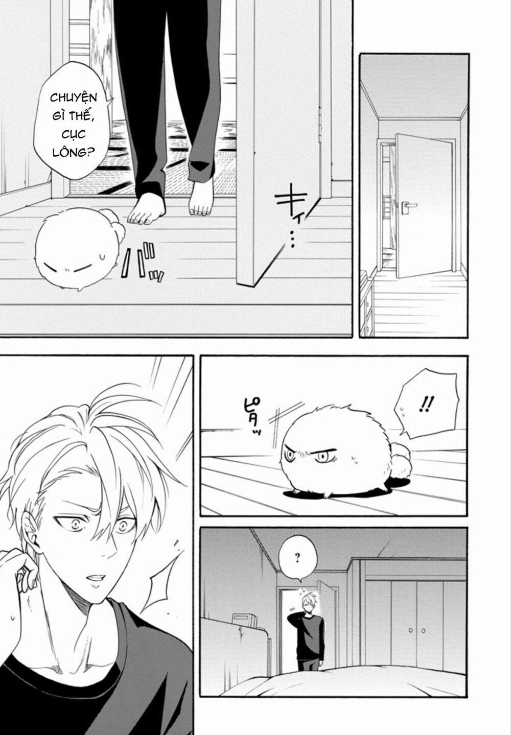 Tiệm Trừ Yêu Kì Ảo 58 trang 27