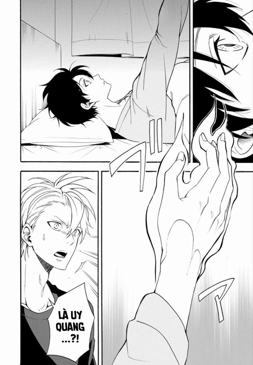 Tiệm Trừ Yêu Kì Ảo 58 trang 28