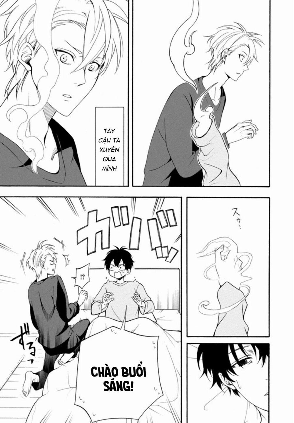 Tiệm Trừ Yêu Kì Ảo 58 trang 31