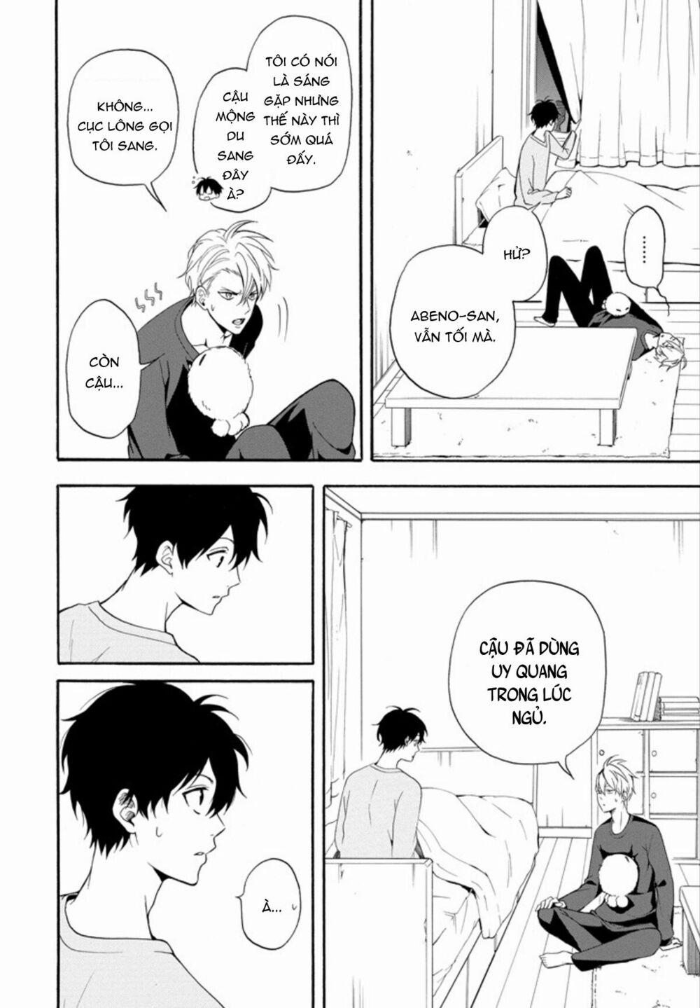 Tiệm Trừ Yêu Kì Ảo 58 trang 32
