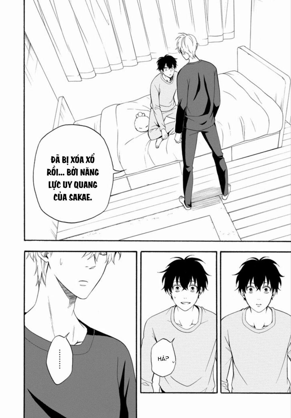 Tiệm Trừ Yêu Kì Ảo 58 trang 38
