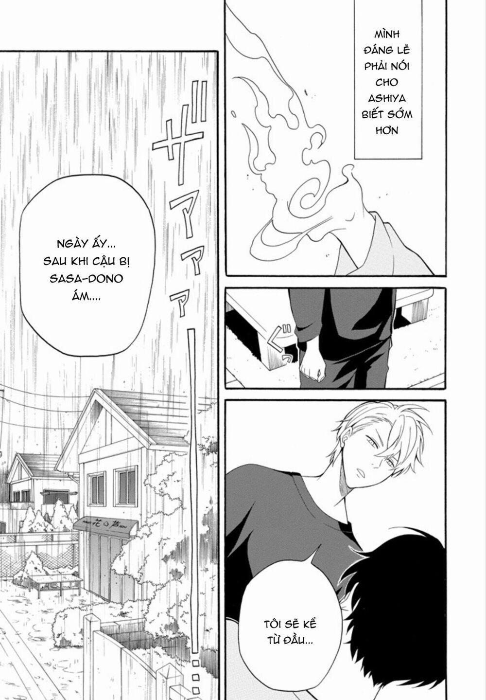 Tiệm Trừ Yêu Kì Ảo 58 trang 39