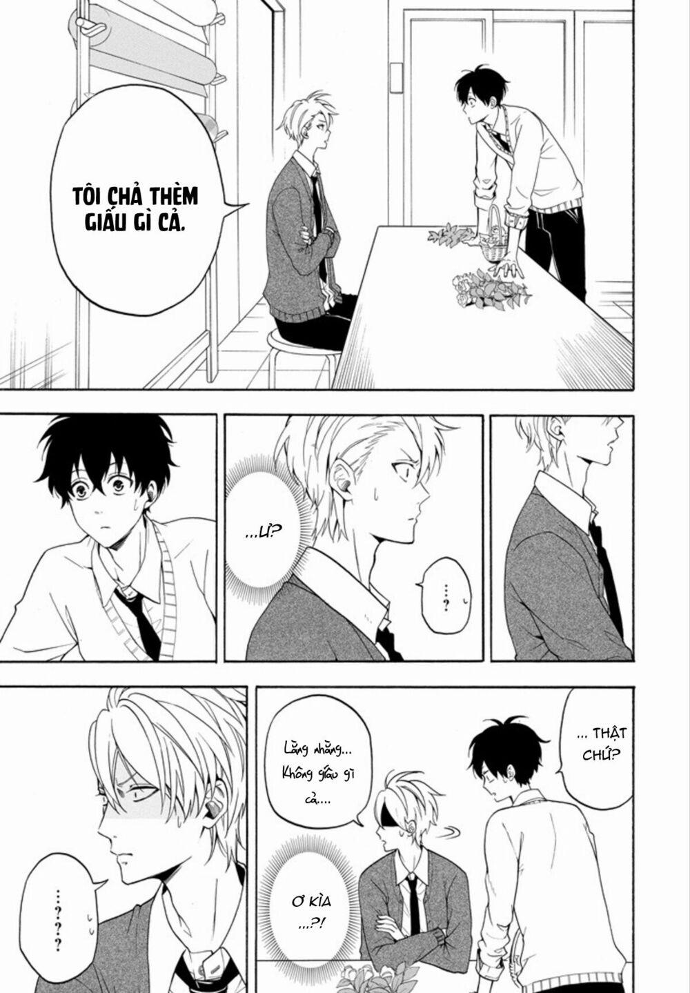 Tiệm Trừ Yêu Kì Ảo 58 trang 5