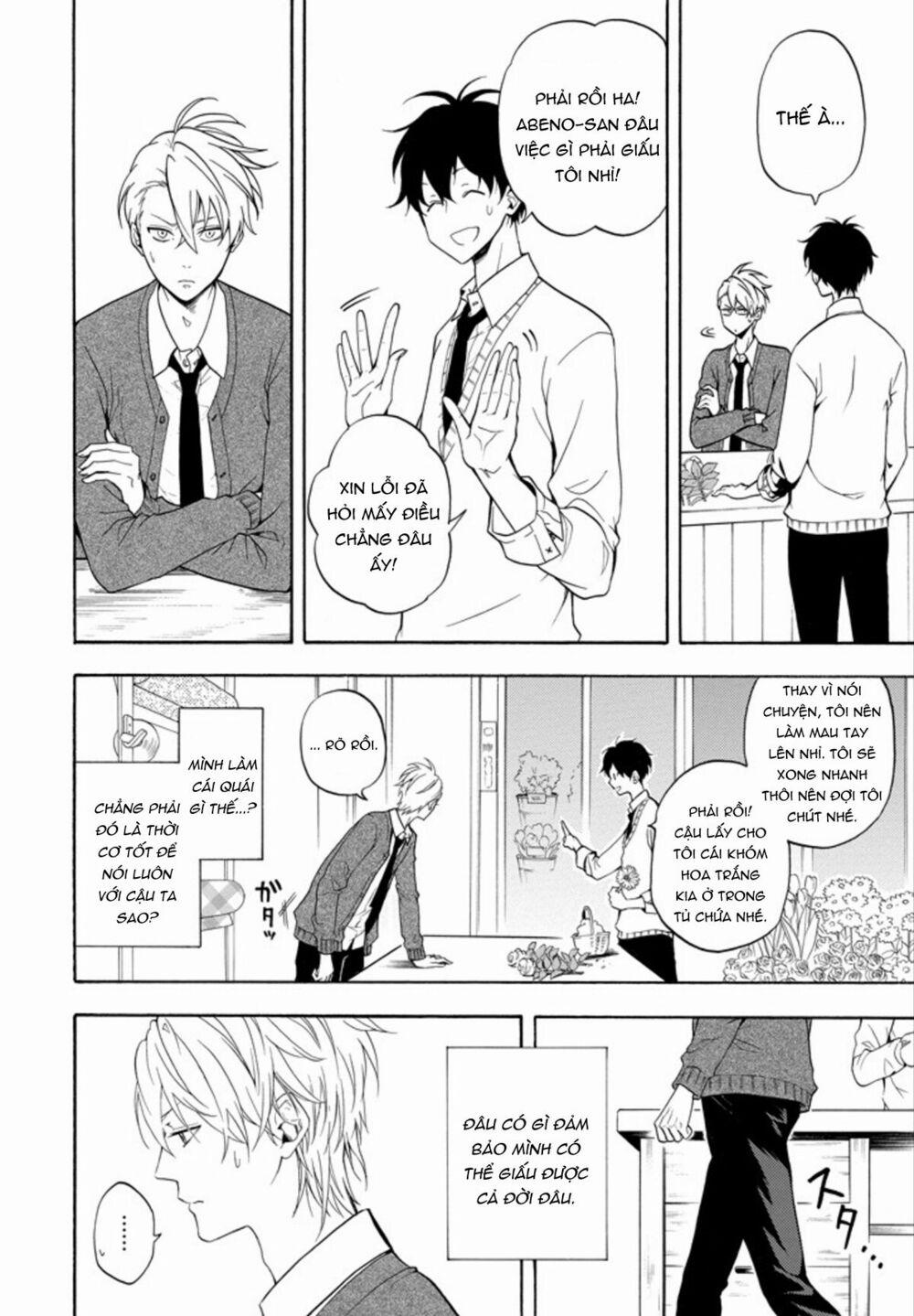 Tiệm Trừ Yêu Kì Ảo 58 trang 6