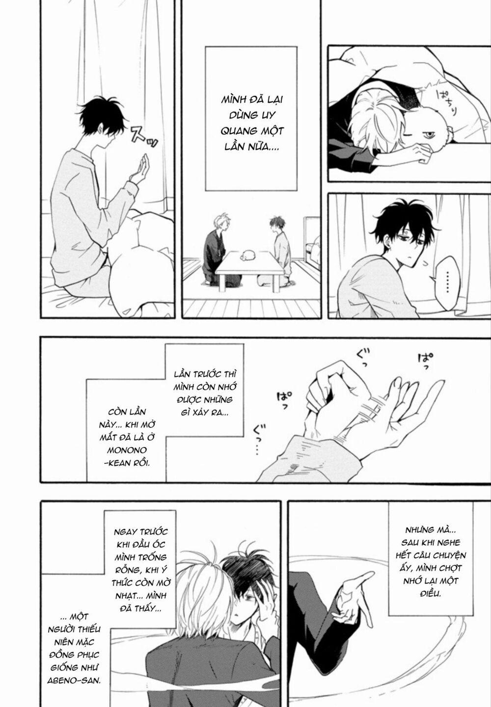 Tiệm Trừ Yêu Kì Ảo 59 trang 3