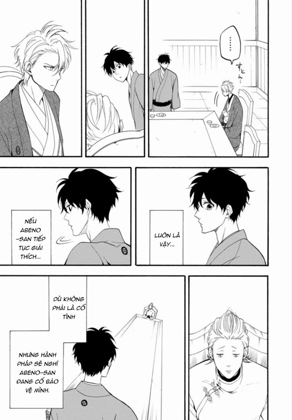 Tiệm Trừ Yêu Kì Ảo 59 trang 40