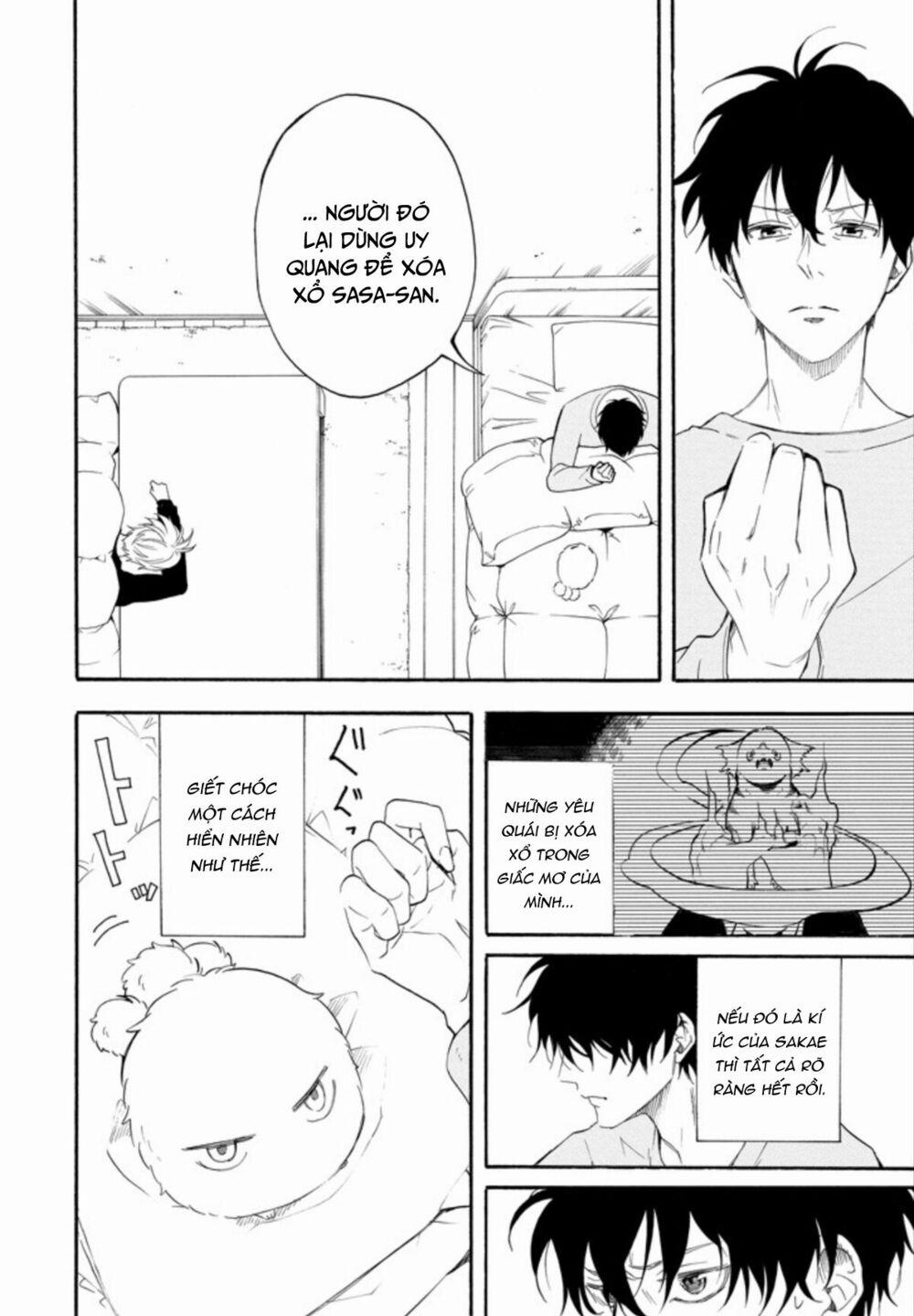 Tiệm Trừ Yêu Kì Ảo 59 trang 5
