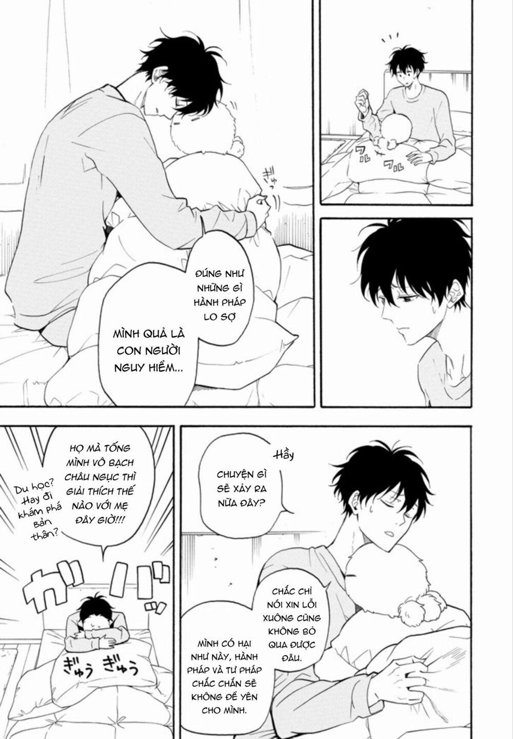 Tiệm Trừ Yêu Kì Ảo 59 trang 6