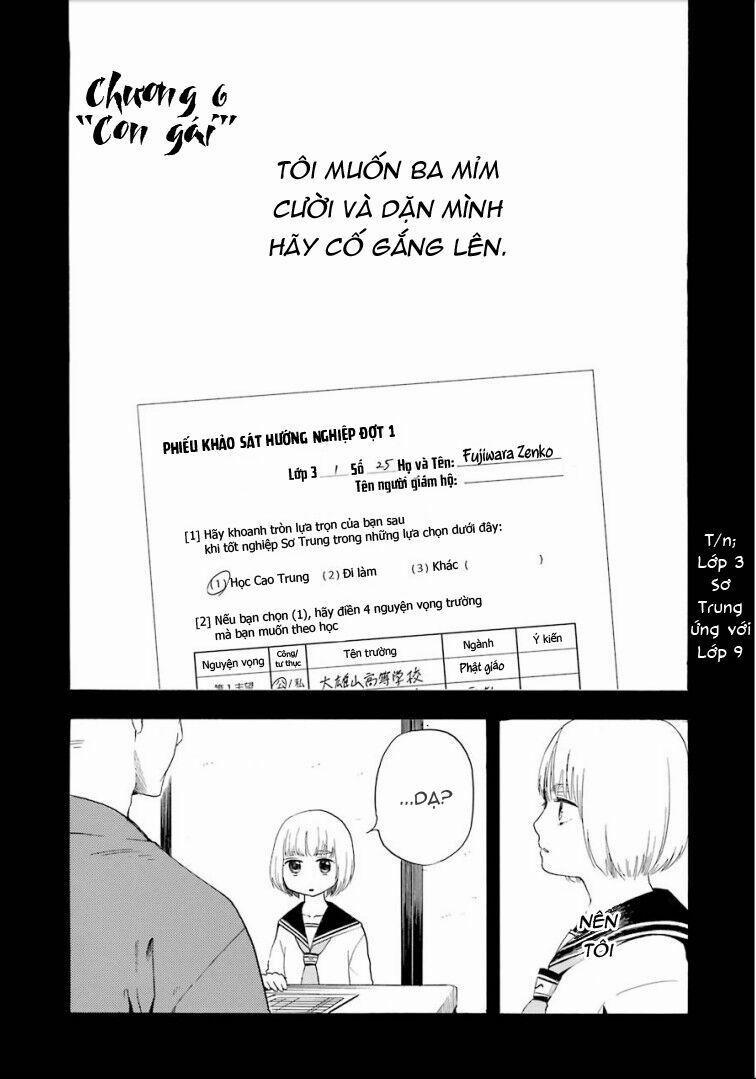 Tiệm Trừ Yêu Kì Ảo 6 trang 1