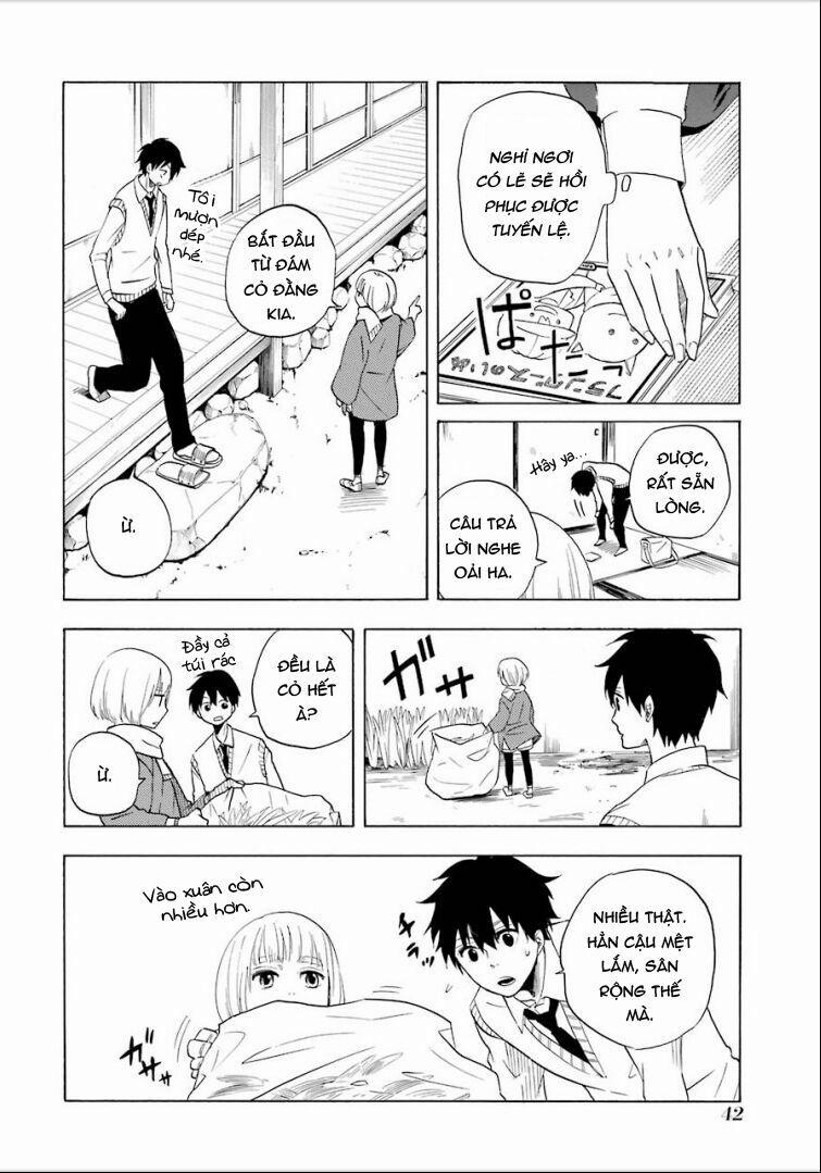 Tiệm Trừ Yêu Kì Ảo 6 trang 10