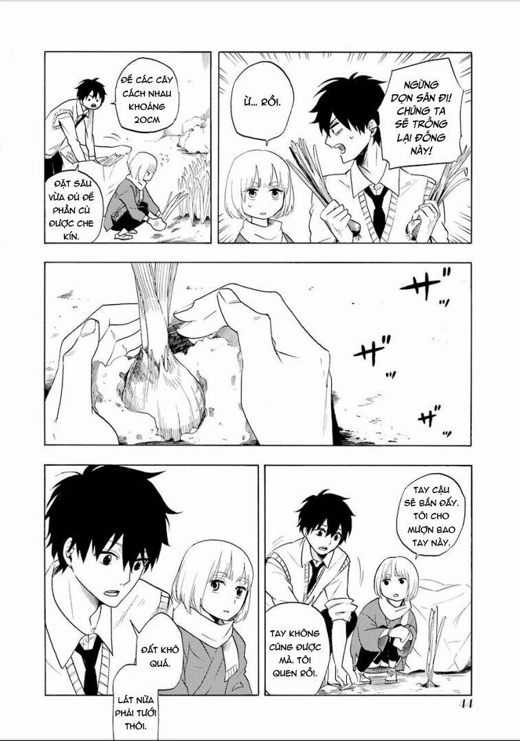 Tiệm Trừ Yêu Kì Ảo 6 trang 12