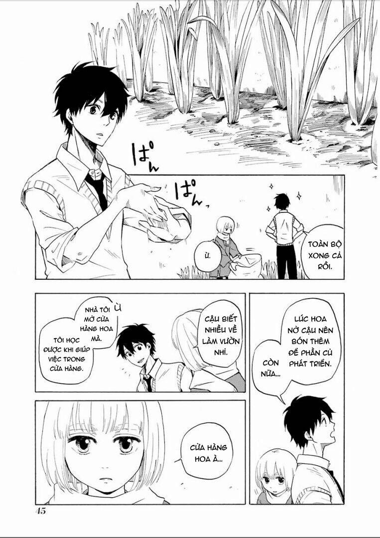 Tiệm Trừ Yêu Kì Ảo 6 trang 13