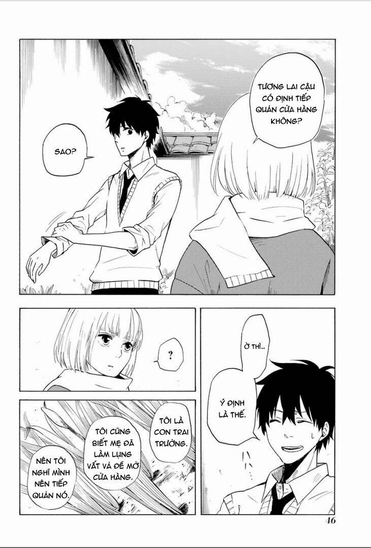 Tiệm Trừ Yêu Kì Ảo 6 trang 14