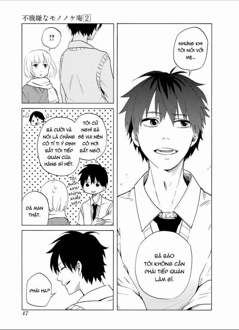 Tiệm Trừ Yêu Kì Ảo 6 trang 15