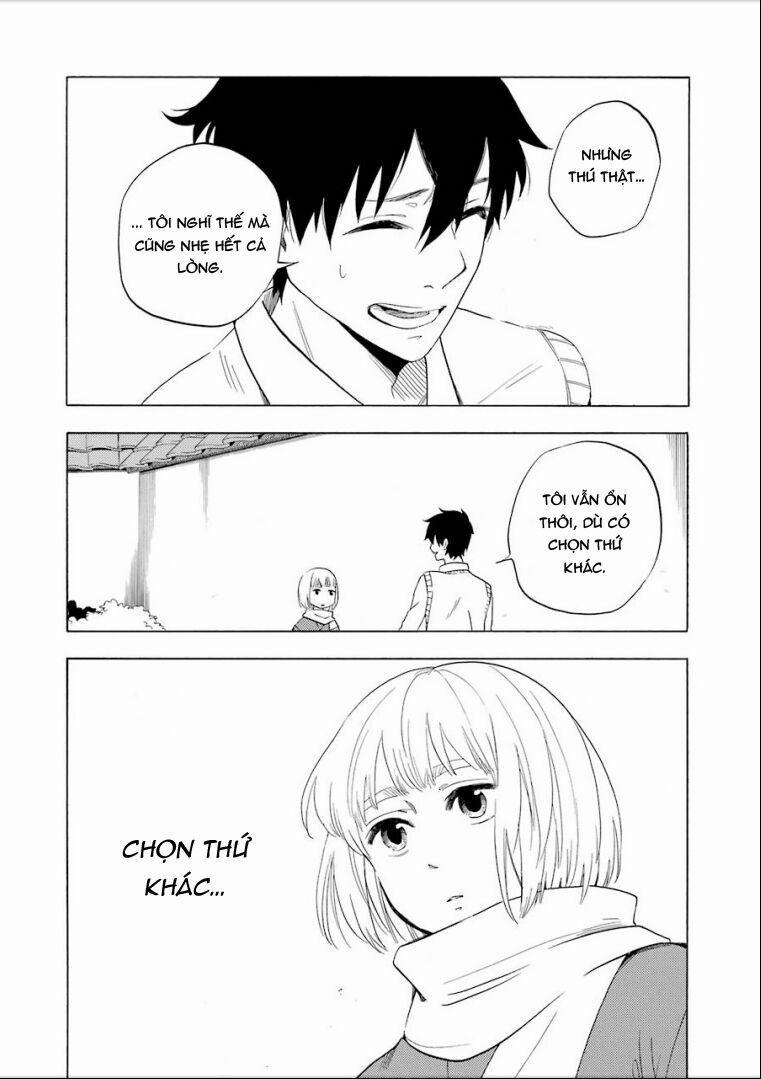 Tiệm Trừ Yêu Kì Ảo 6 trang 16