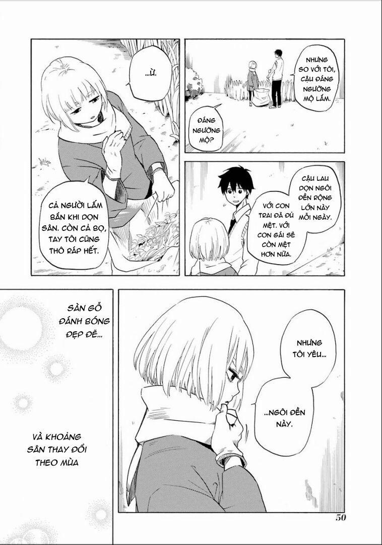 Tiệm Trừ Yêu Kì Ảo 6 trang 18