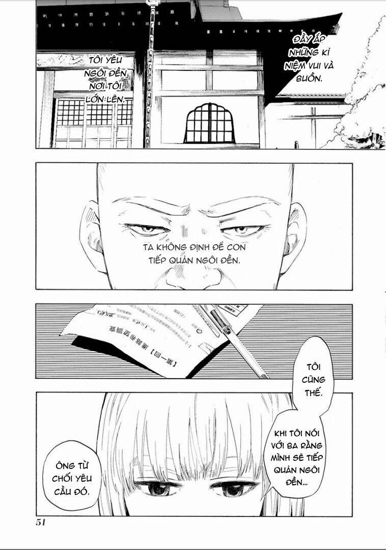 Tiệm Trừ Yêu Kì Ảo 6 trang 19