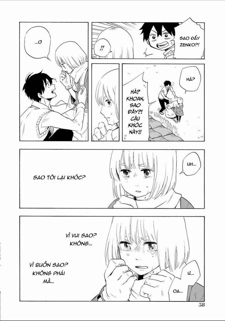 Tiệm Trừ Yêu Kì Ảo 6 trang 26