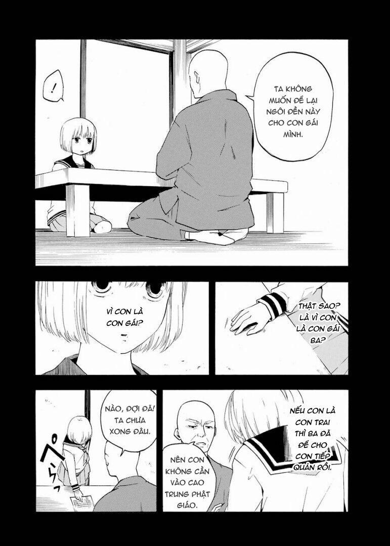 Tiệm Trừ Yêu Kì Ảo 6 trang 3