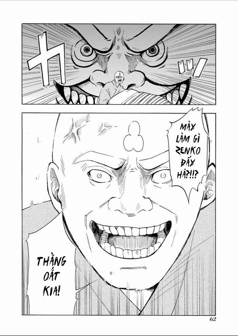 Tiệm Trừ Yêu Kì Ảo 6 trang 30
