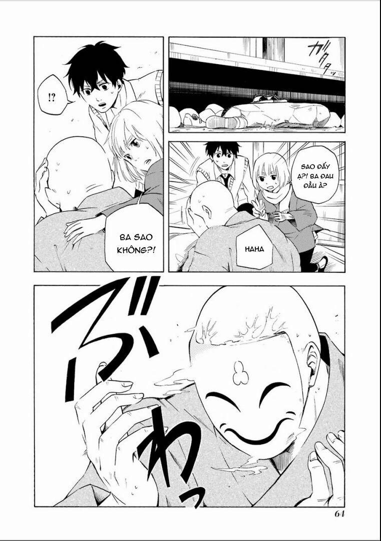Tiệm Trừ Yêu Kì Ảo 6 trang 32